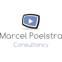 Marcel Poelstra Consultancy logo - Similar company to Stack Streaming (Meridix)