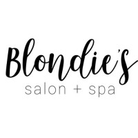 Blondie's Salon + Spa logo - Similar company to Applied Laboratories, Inc.