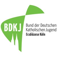 Bund der Deutschen Katholischen Jugend (BDKJ) Erzdiözese Köln logo - Similar company to F1Rstlife