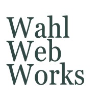 Wahl Web Works logo - Similar company to Worktech Advisory Inc.