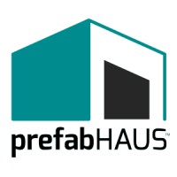 PrefabHAUS logo - Similar company to Blend Projects
