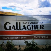 GALLAGHER CAR & VAN RENTALS LIMITED logo - Similar company to Park Lane Self Drive Ltd