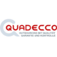 Quadecco logo - Similar company to Devgroup