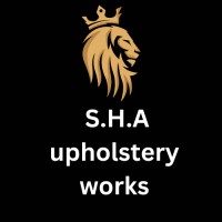 S.H.A UPHOLSTERY WORKS logo - Similar company to Creative Upholstery Works