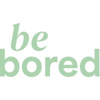 Be Bored logo - Similar company to Creative League Productions