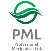 PML Professional Mechanical Ltd. logo - Similar company to Fred Welsh Ltd.