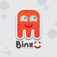 BinzO logo - Similar company to Swasti
