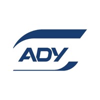 Azərbaycan Dəmir Yolları - ADY / Azerbaijan Railways logo - Similar company to Ady Container