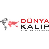 Dünya Kalıp logo - Similar company to Hmtmach