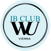 IB Club @WU Vienna logo - Similar company to Explore!