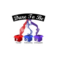 Dare To Be YOU® logo - Similar company to Cheatsheets Daily