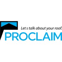 Proclaim Roofing LLC logo - Similar company to Smiley Lifting Solutions - Spydercrane