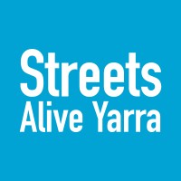 Streets Alive Yarra logo - Similar company to Better Streets