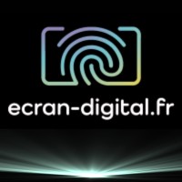 Ecran-Digital logo - Similar company to Zebrix