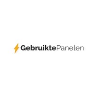 GebruiktePanelen logo - Similar company to Kecx Wind B.V.