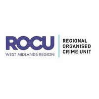 Regional Organised Crime Unit for the West Midlands Region (ROCUWM) logo - Similar company to Tackling Economic Crime Awards (Tecas)