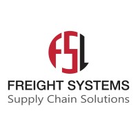 Freight Systems logo - Similar company to Abreco Freight