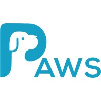 PAWS Dog Daycare Calgary logo - Similar company to Pawlo | A Hotel'S Best Friend