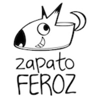 Zapato Feroz logo - Similar company to Adpone