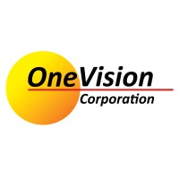OneVision Corporation logo - Similar company to Rss Maclin