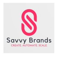 Savvy Brands Consulting logo - Similar company to Arcade Engineering Consultants