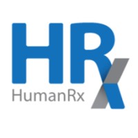 HumanRx logo - Similar company to Level Eight Marketing