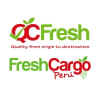 Fresh Cargo Perú - QC Fresh logo - Similar company to Adoc.Pe