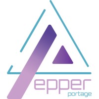 PEPPER Portage logo - Similar company to Symbol-It