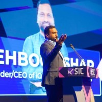 Mehboob Shar logo - Similar company to Fastpoint Games
