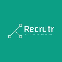 Recrutr logo - Similar company to Recrutr Ai