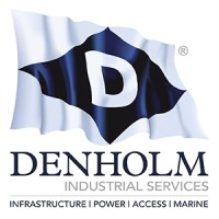 Denholm Industrial Services logo - Similar company to Alps: Access, Lifting, Pulling & Safety, Part Of Denholm Industrial Services