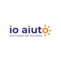 Io Aiuto ODV logo - Similar company to D.Lab - Training & Consulting