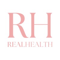 RealHealth logo - Similar company to Tepper Nutrition