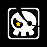Skeleton Star logo - Similar company to Segal Communications