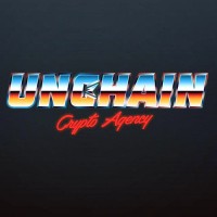 Unchain Crypto Agency logo - Similar company to Syrup.Ae