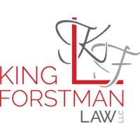 King Forstman Law LLC logo - Similar company to Maxwell Tillman - Trial Lawyers