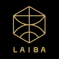 LAIBA Beverages logo - Similar company to Moby Robotics