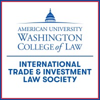 American University Washington College of Law International Trade and Investment Law Society logo - Similar company to Auwcl International Legal Studies Program (Ilsp)