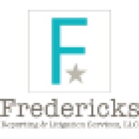 Fredericks Reporting & Litigation Services