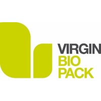 Virgin Bio Pack logo - Similar company to Asv Packaging - Halopack