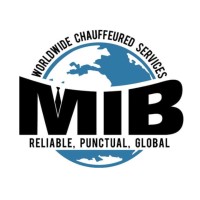 MIB WORLDWIDE CHAUFFEURED SERVICES logo - Similar company to First Class Customs