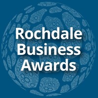 Rochdale Business Awards logo - Similar company to Raw:Me