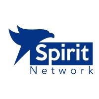 Spirit Network logo - Similar company to Talysio