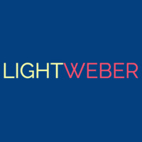 LightWeber logo - Similar company to Guavahr