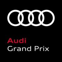 Audi Grand Prix logo - Similar company to Flipfly