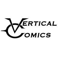 Vertical Comics logo - Similar company to Stealing Fire Comics