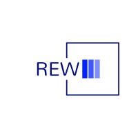 REW logo - Similar company to Remote Construction Engineers