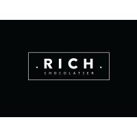 RICH CHOCOLATIER logo - Similar company to Rich Chocolatier