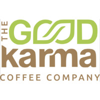 The Good Karma Coffee Company logo - Similar company to Lam'S Snacks