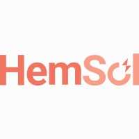 HemSol logo - Similar company to Solcellslösningar Väst